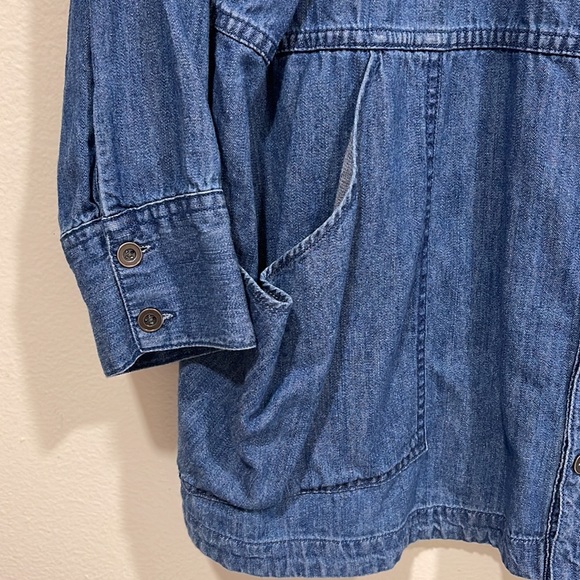 Free People shirt. Small - Picture 3 of 8